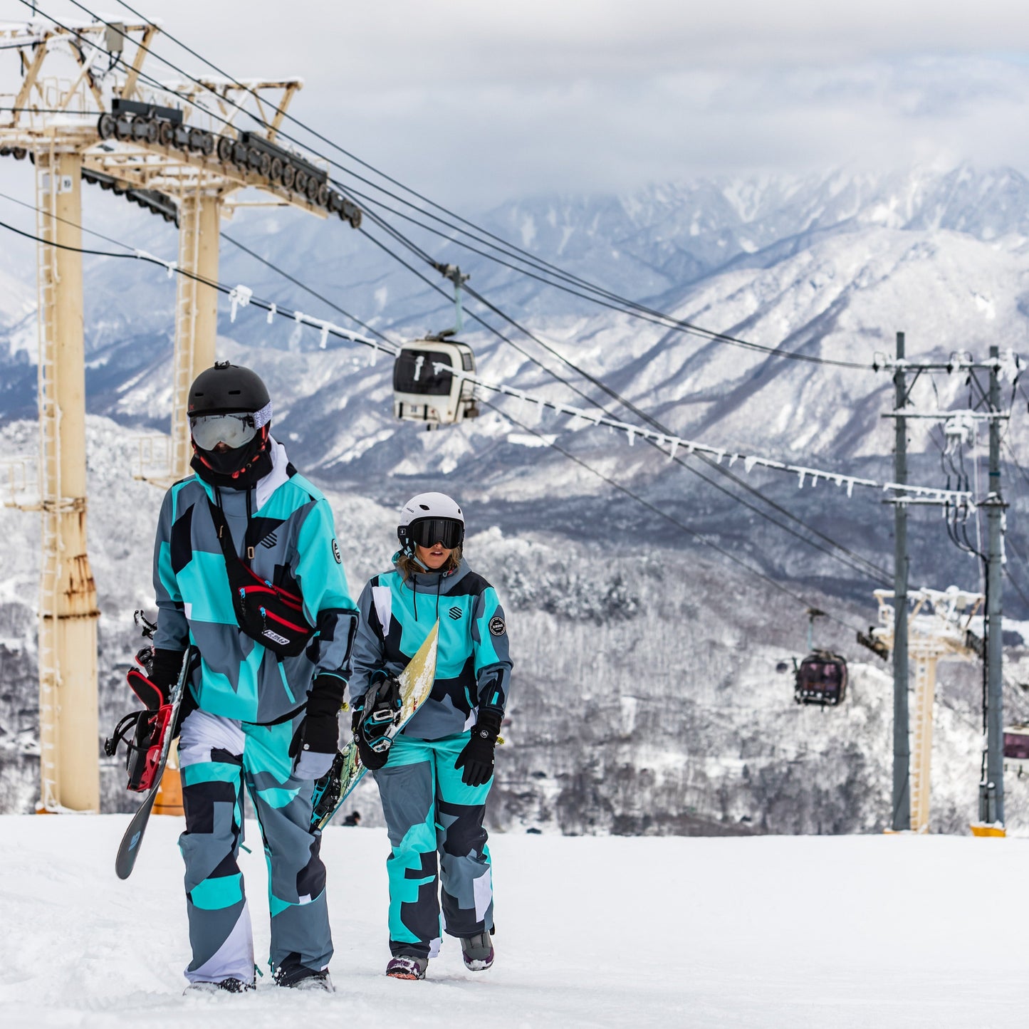 Snow Machine Lift Passes