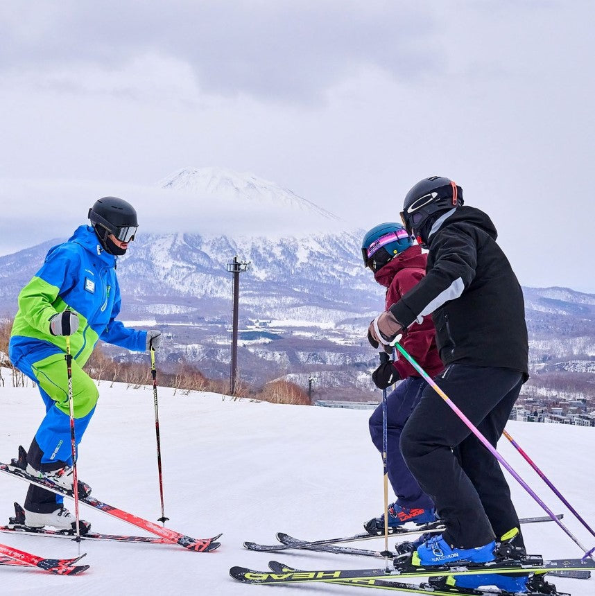 Ski Lesson - Go Snow