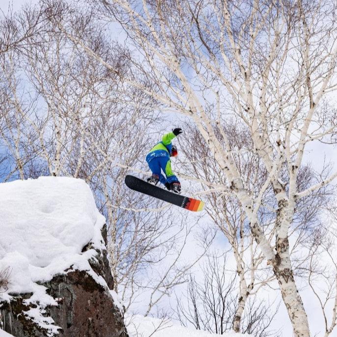 Snowboard Lesson - Go Snow