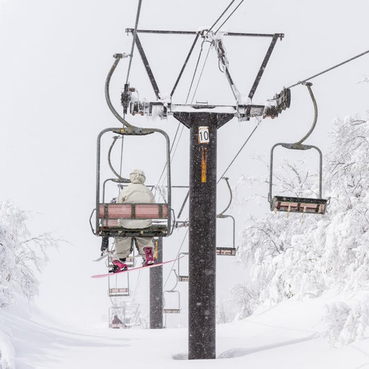 Snow Machine Lift Passes