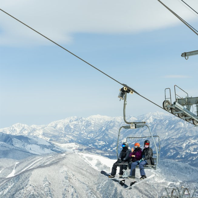 Snow Machine Lift Passes