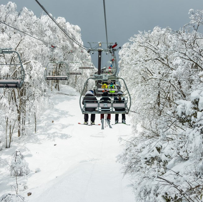 Snow Machine Lift Passes