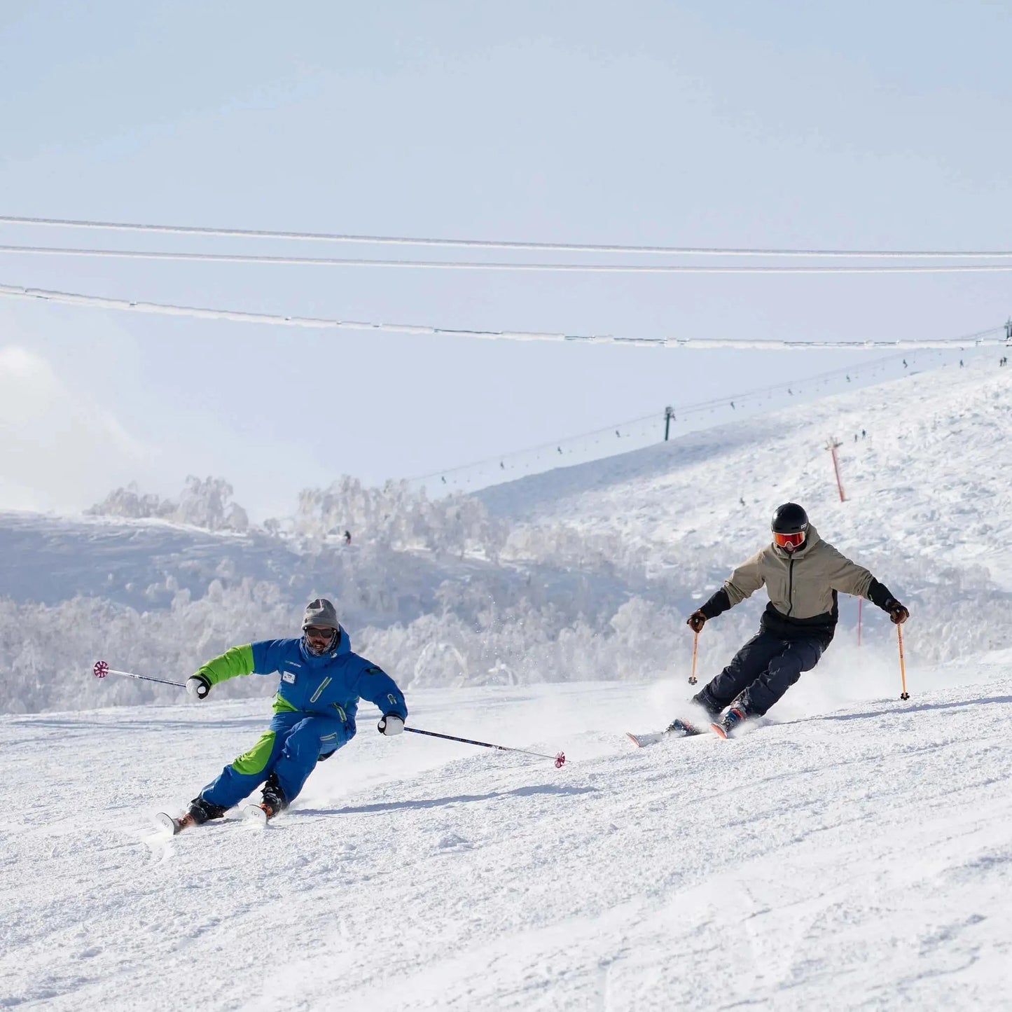 Ski Lesson - Go Snow